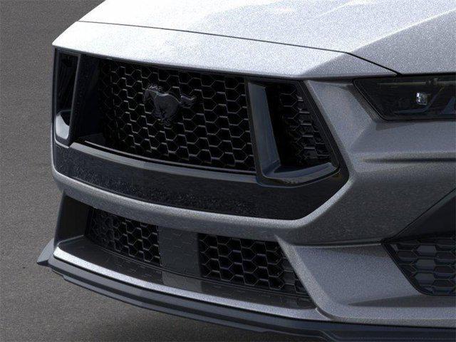 new 2025 Ford Mustang car, priced at $57,940