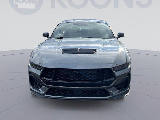 new 2025 Ford Mustang car, priced at $54,440