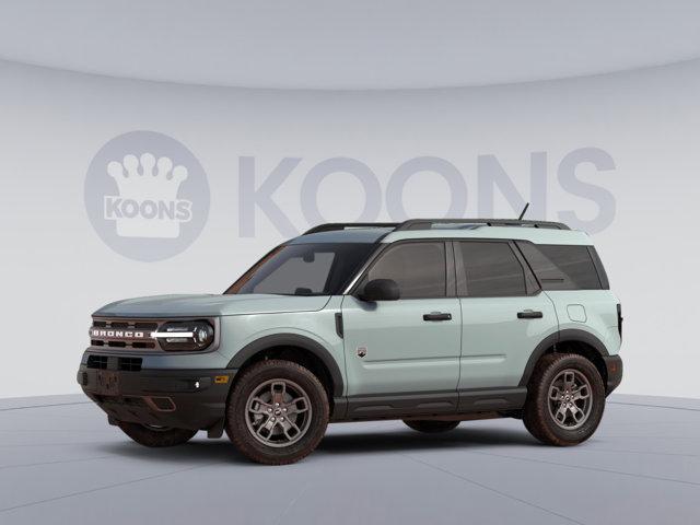 new 2024 Ford Bronco Sport car, priced at $29,065