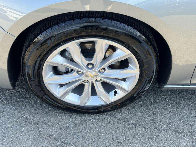used 2023 Chevrolet Malibu car, priced at $18,000