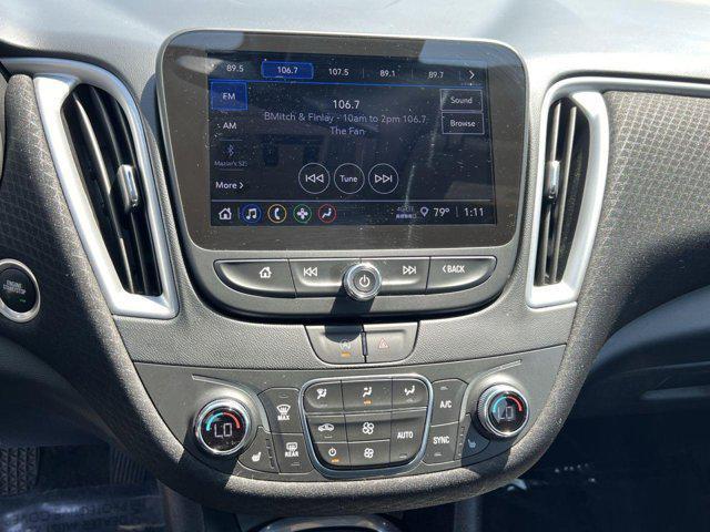 used 2023 Chevrolet Malibu car, priced at $18,000