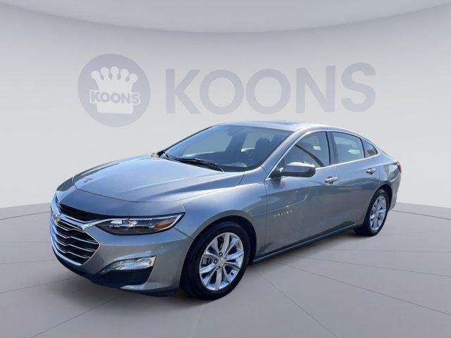 used 2023 Chevrolet Malibu car, priced at $18,000