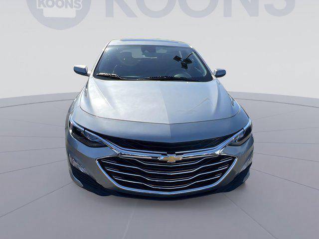 used 2023 Chevrolet Malibu car, priced at $18,000