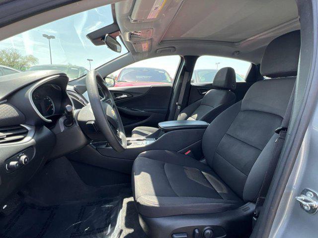 used 2023 Chevrolet Malibu car, priced at $18,000