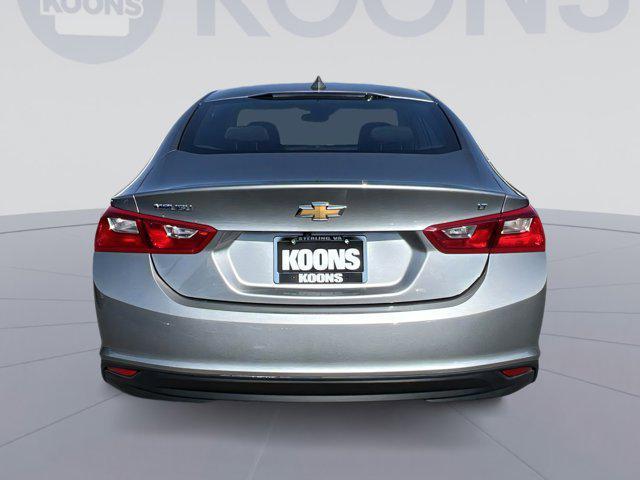 used 2023 Chevrolet Malibu car, priced at $18,000