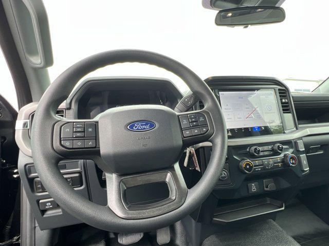 new 2025 Ford F-150 car, priced at $56,550