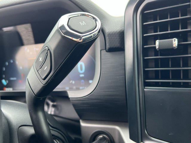 new 2025 Ford F-150 car, priced at $56,550
