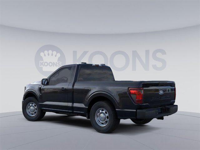 new 2025 Ford F-150 car, priced at $37,855