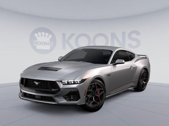 new 2024 Ford Mustang car, priced at $51,085