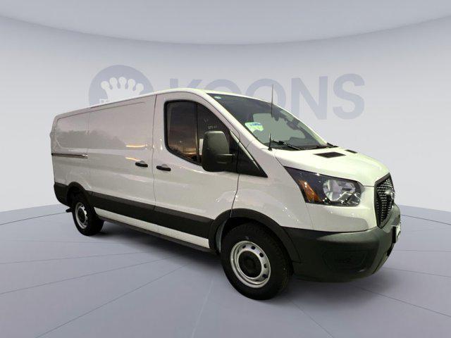 new 2024 Ford Transit-150 car, priced at $44,505