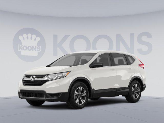 used 2019 Honda CR-V car, priced at $19,500