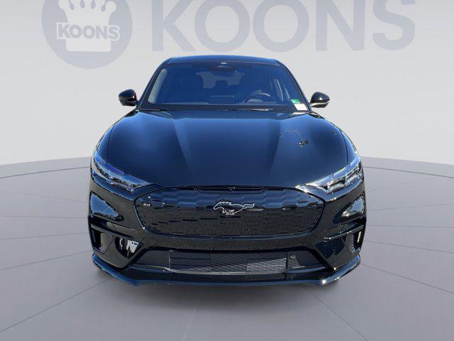 new 2025 Ford Mustang Mach-E car, priced at $53,655