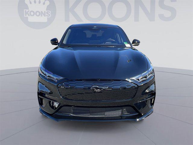 new 2025 Ford Mustang Mach-E car, priced at $52,555