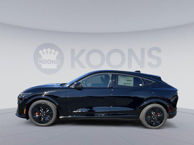 new 2025 Ford Mustang Mach-E car, priced at $53,655