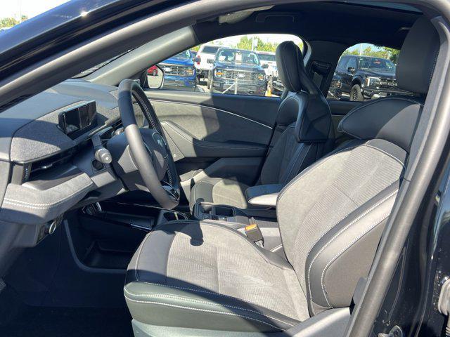new 2025 Ford Mustang Mach-E car, priced at $53,655