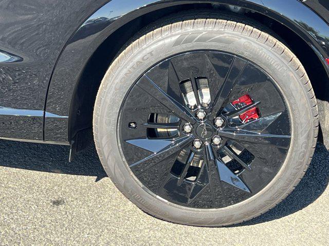 new 2025 Ford Mustang Mach-E car, priced at $53,655