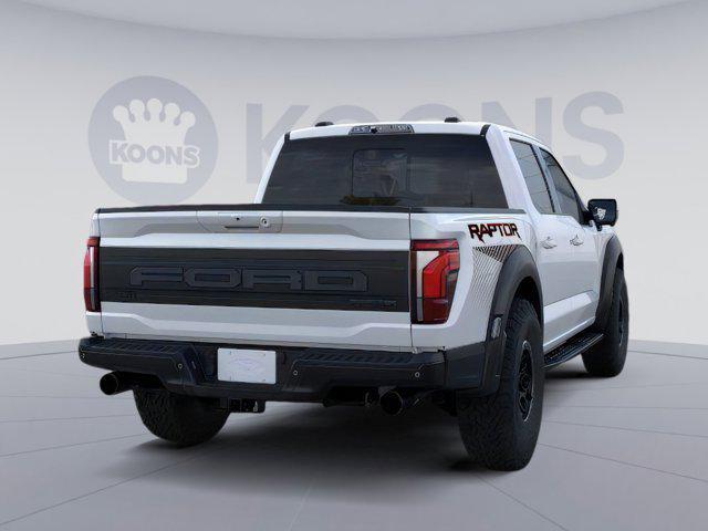 new 2025 Ford F-150 car, priced at $93,865