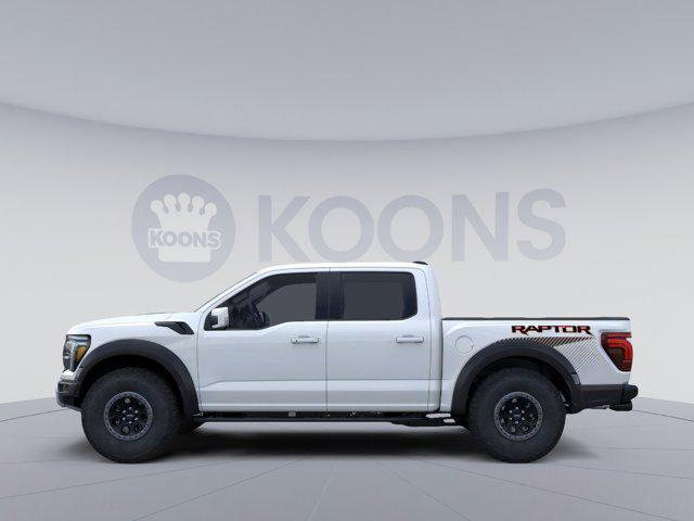new 2025 Ford F-150 car, priced at $93,865