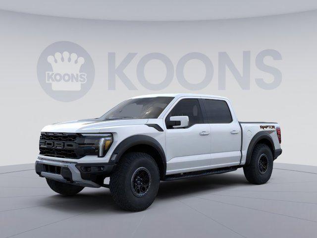 new 2025 Ford F-150 car, priced at $93,865