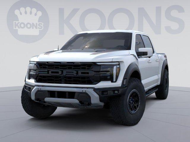 new 2025 Ford F-150 car, priced at $93,865