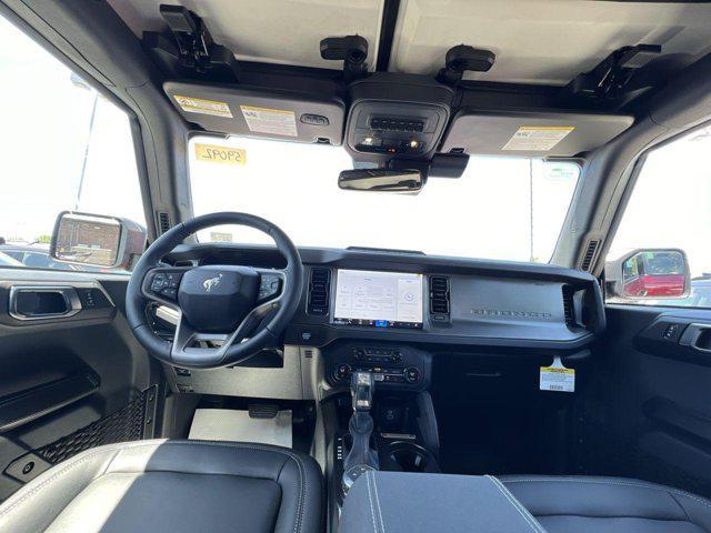 new 2025 Ford Bronco car, priced at $58,221