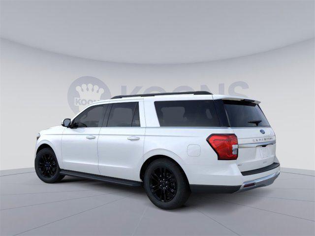 new 2024 Ford Expedition car, priced at $67,945