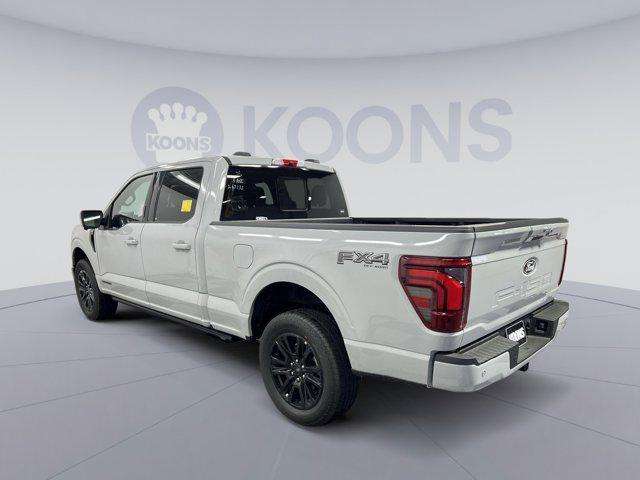 new 2024 Ford F-150 car, priced at $72,135