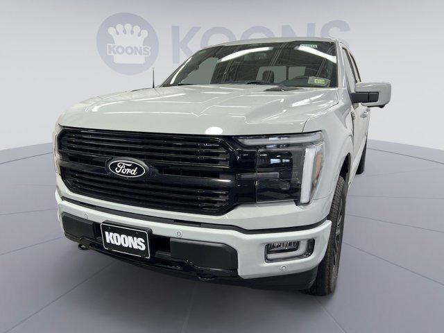 new 2024 Ford F-150 car, priced at $72,135