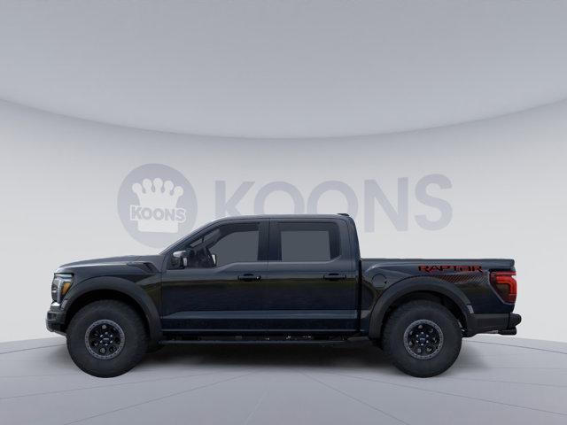 new 2025 Ford F-150 car, priced at $115,015