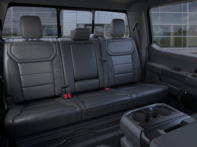 new 2025 Ford F-150 car, priced at $115,015