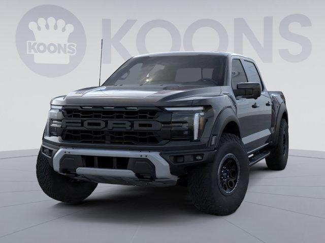 new 2025 Ford F-150 car, priced at $115,015
