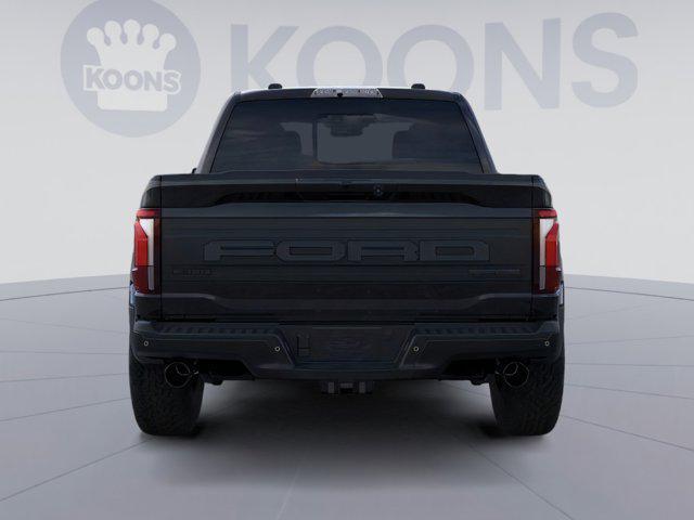new 2025 Ford F-150 car, priced at $115,015