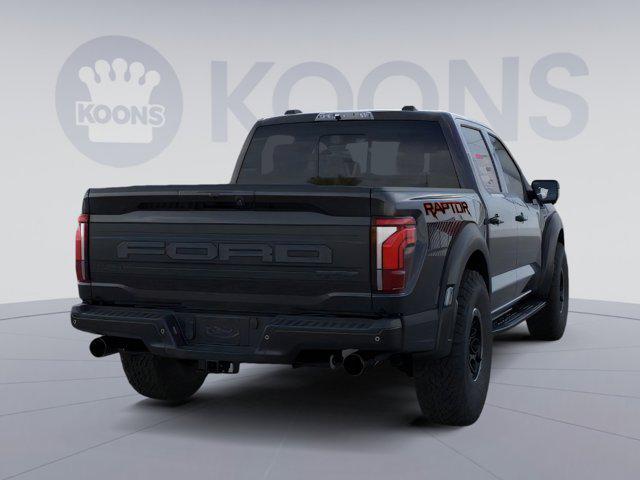 new 2025 Ford F-150 car, priced at $115,015