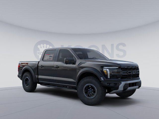 new 2025 Ford F-150 car, priced at $115,015