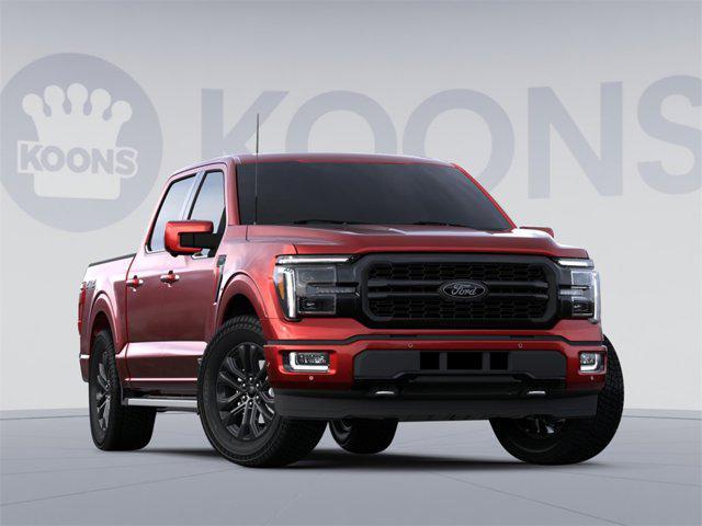 new 2024 Ford F-150 car, priced at $70,385