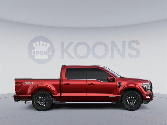 new 2024 Ford F-150 car, priced at $70,385