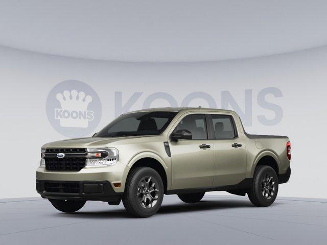 new 2025 Ford Maverick car, priced at $36,770