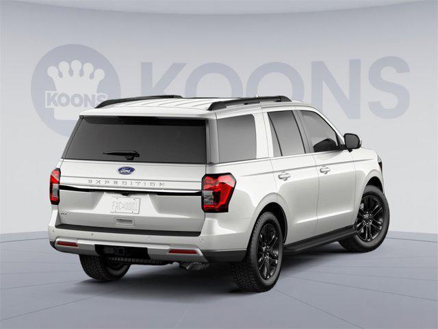 new 2024 Ford Expedition car, priced at $61,445