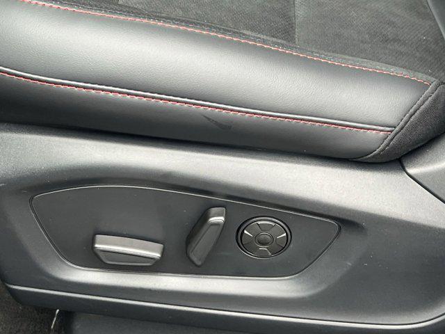 new 2025 Ford Explorer car, priced at $54,860