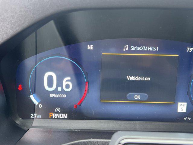 new 2025 Ford Explorer car, priced at $54,860