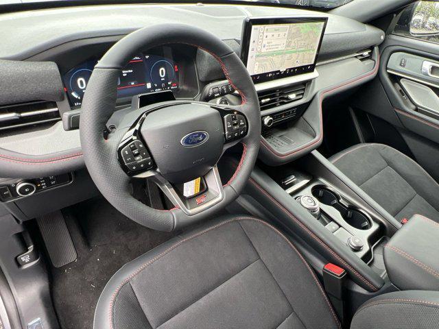new 2025 Ford Explorer car, priced at $54,860