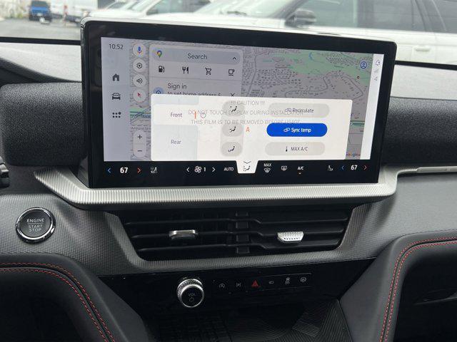 new 2025 Ford Explorer car, priced at $54,860