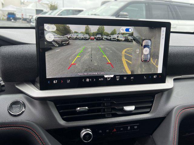 new 2025 Ford Explorer car, priced at $54,860