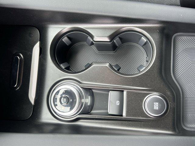 new 2025 Ford Explorer car, priced at $54,860