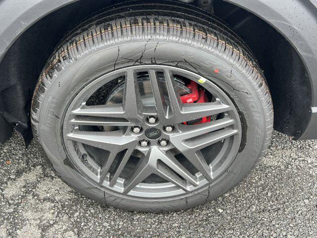 new 2025 Ford Explorer car, priced at $54,860