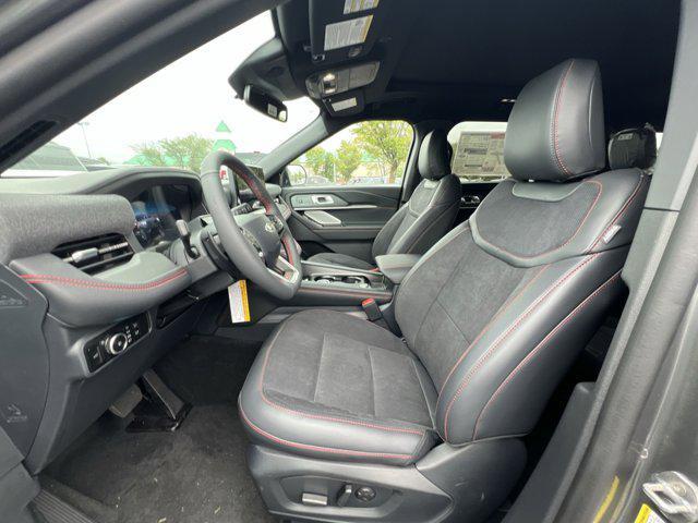 new 2025 Ford Explorer car, priced at $54,860