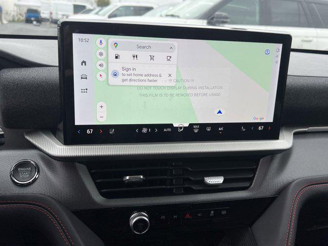 new 2025 Ford Explorer car, priced at $54,860