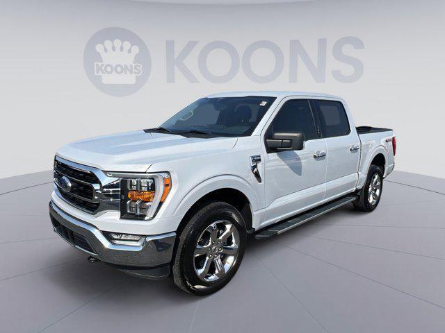used 2022 Ford F-150 car, priced at $34,500