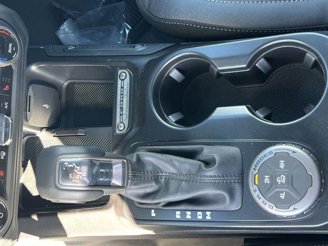 new 2025 Ford Bronco car, priced at $43,570