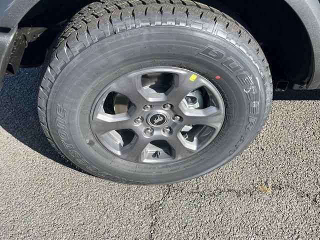 new 2025 Ford Bronco car, priced at $43,570